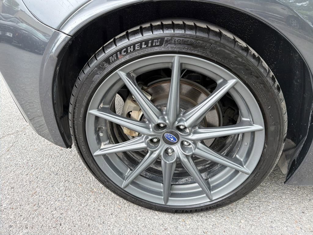 Certified 2023 Subaru BRZ Limited RWD image 14