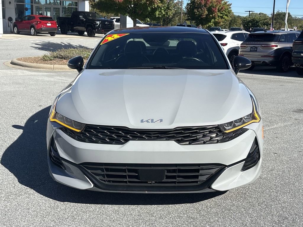 Used 2022 Kia K5 GT-Line w/ GT-Line FWD Premium Package image 5