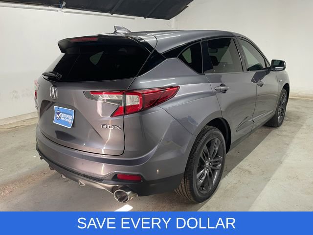 Used 2020 Acura RDX A-Spec FWD image 6