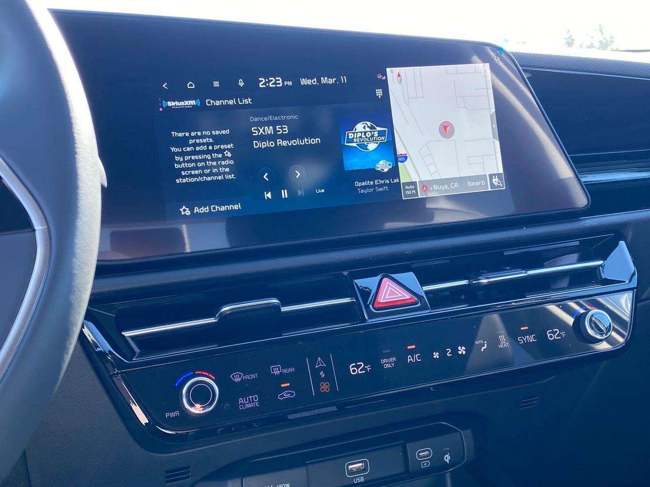 New 2026 Kia Niro Wind image 19