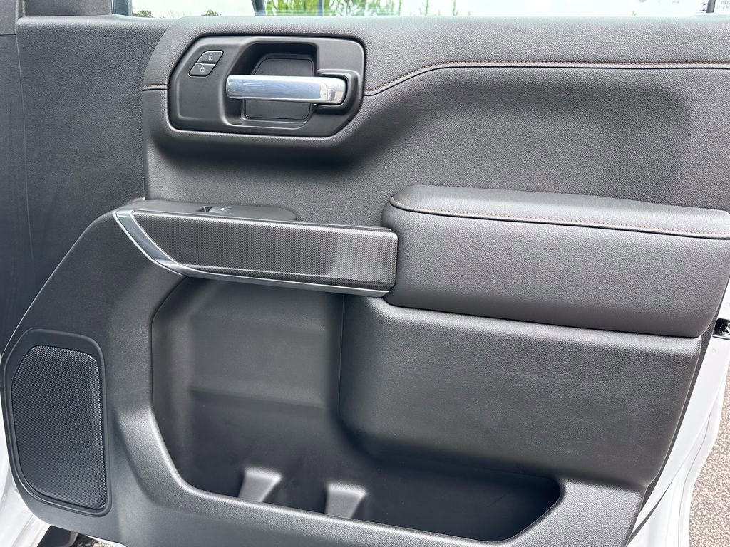 Used 2021 GMC Sierra 1500 AT4 image 35