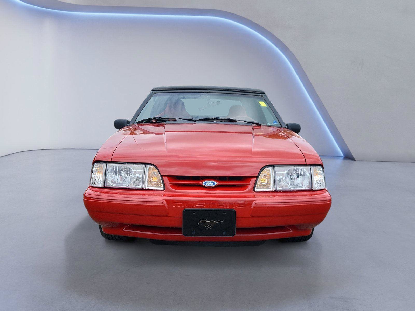 Used 1992 Ford Mustang LX RWD image 8