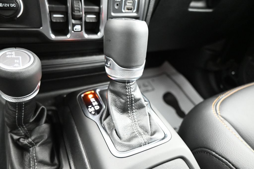 Used 2026 Jeep Gladiator Sport AWD/4WD image 23