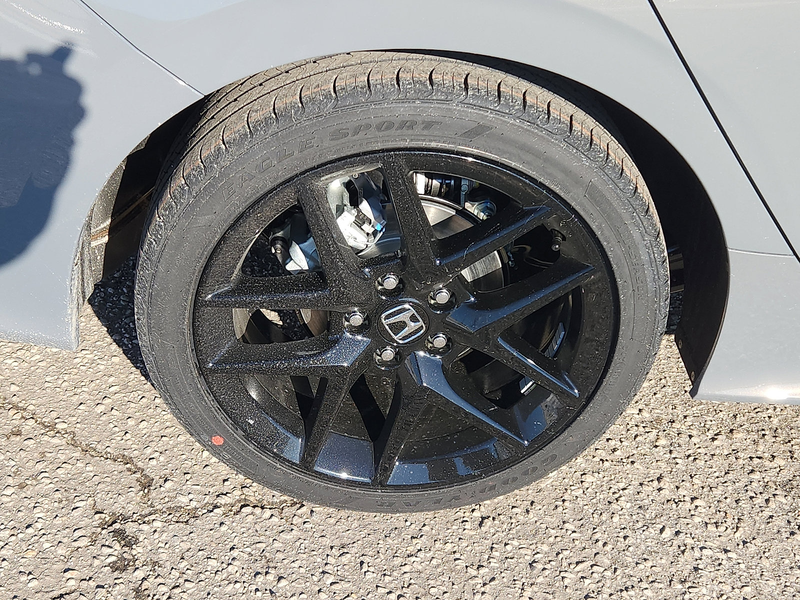 New 2026 Honda Civic Sport image 5