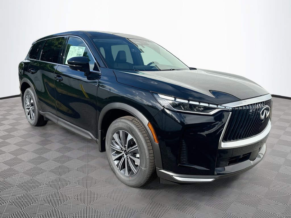 Used 2027 INFINITI QX60 Pure w/ Cargo Package FWD image 4