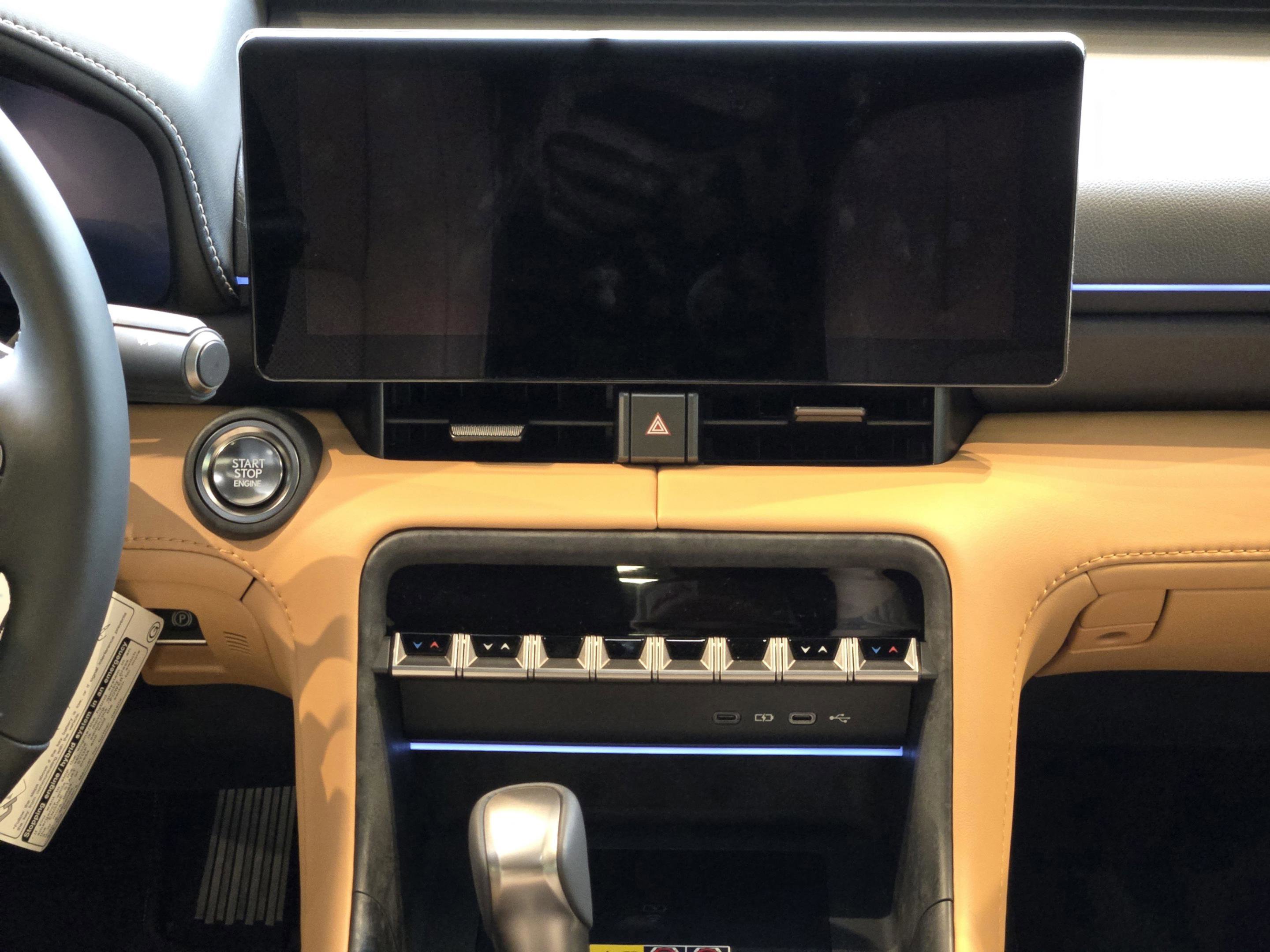 New 2026 Lexus IS 350 F Sport image 9