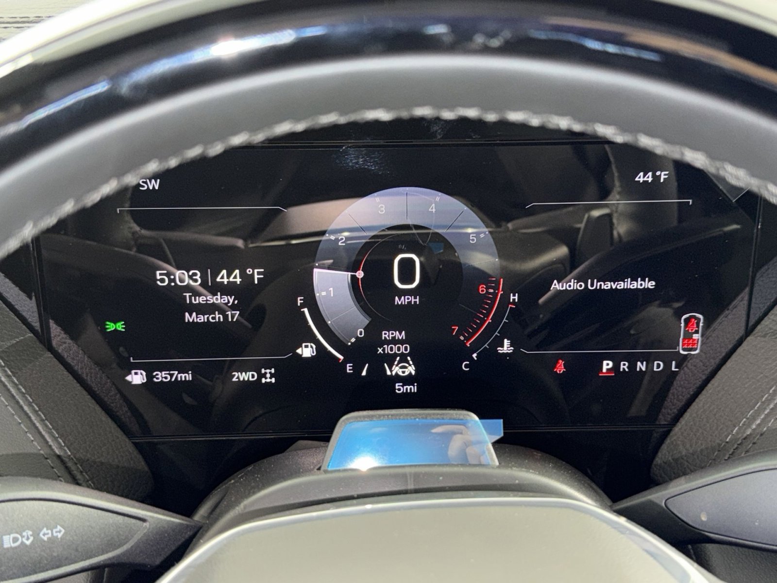 New 2026 GMC Yukon Denali w/ Denali Reserve Package image 17