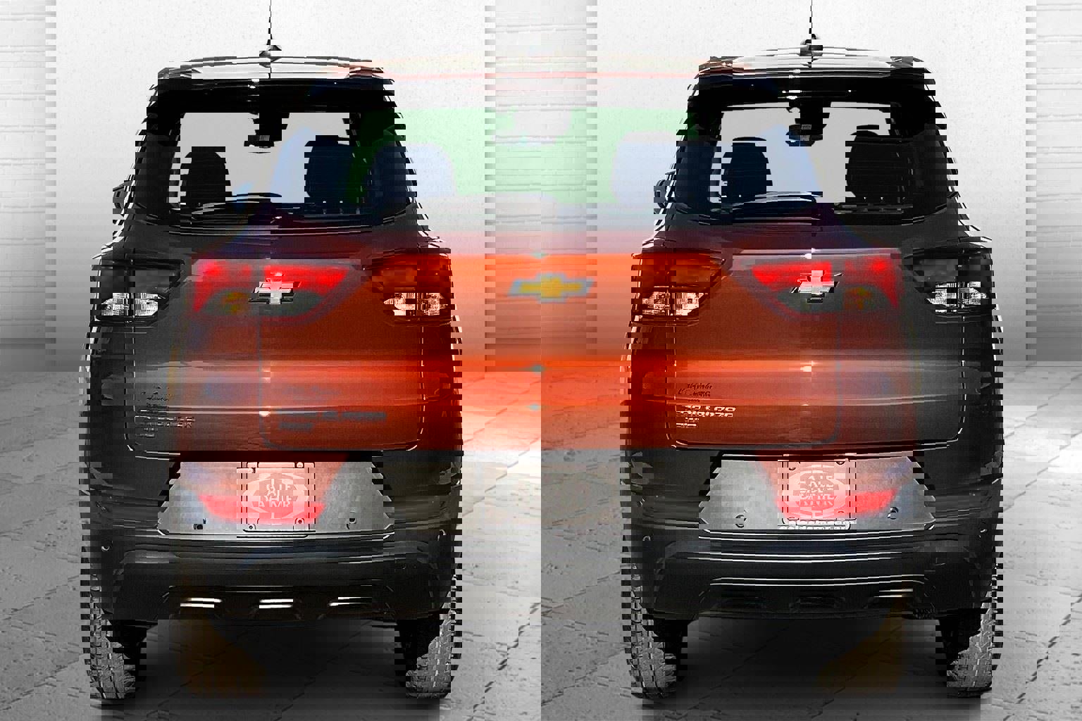 Used 2021 Chevrolet TrailBlazer LS image 3