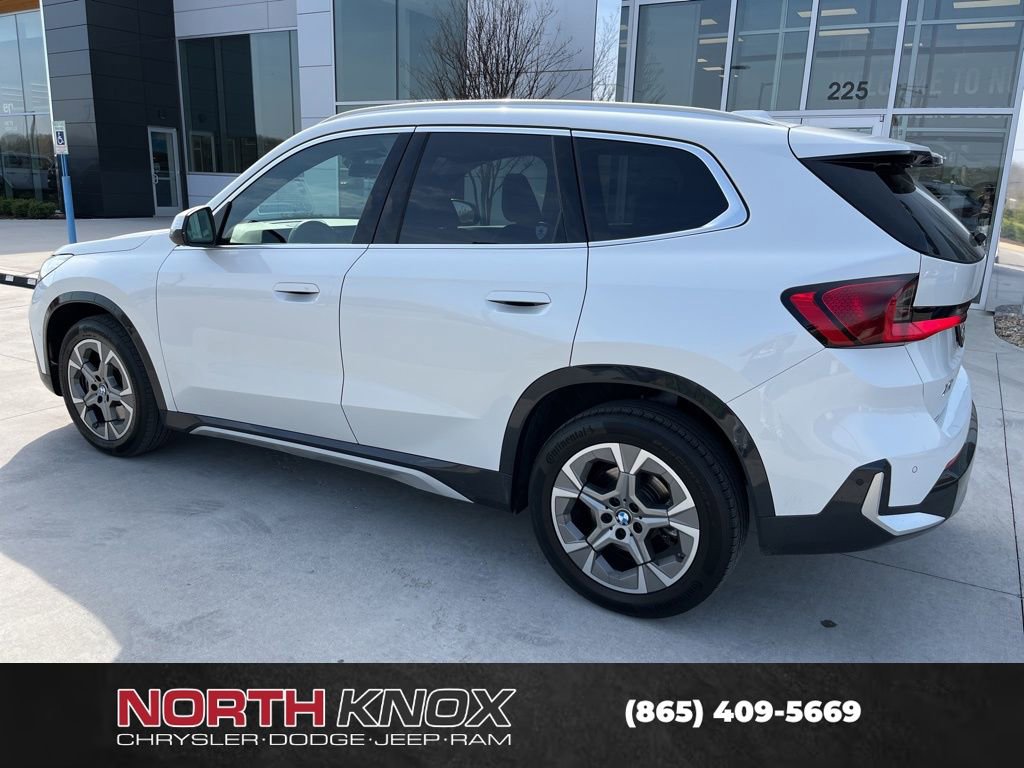 Used 2025 BMW X1 xDrive28i image 18