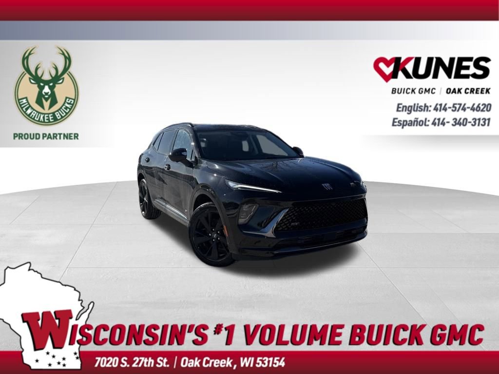 New 2026 Buick Envision Sport Touring