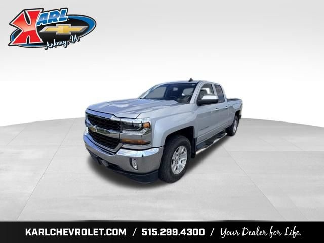 Certified 2017 Chevrolet Silverado 1500 LT w/ All Star Edition