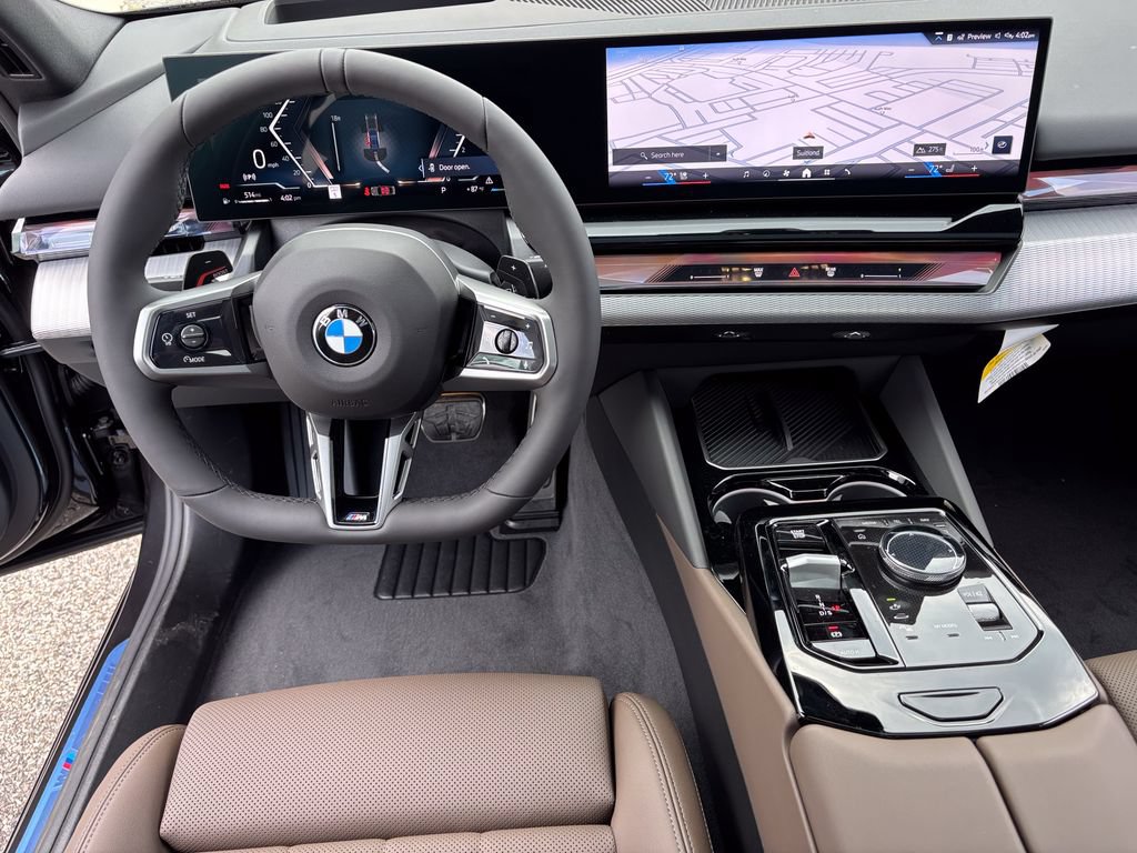 New 2027 BMW 530i xDrive w/ M Sport Package AWD/4WD image 18