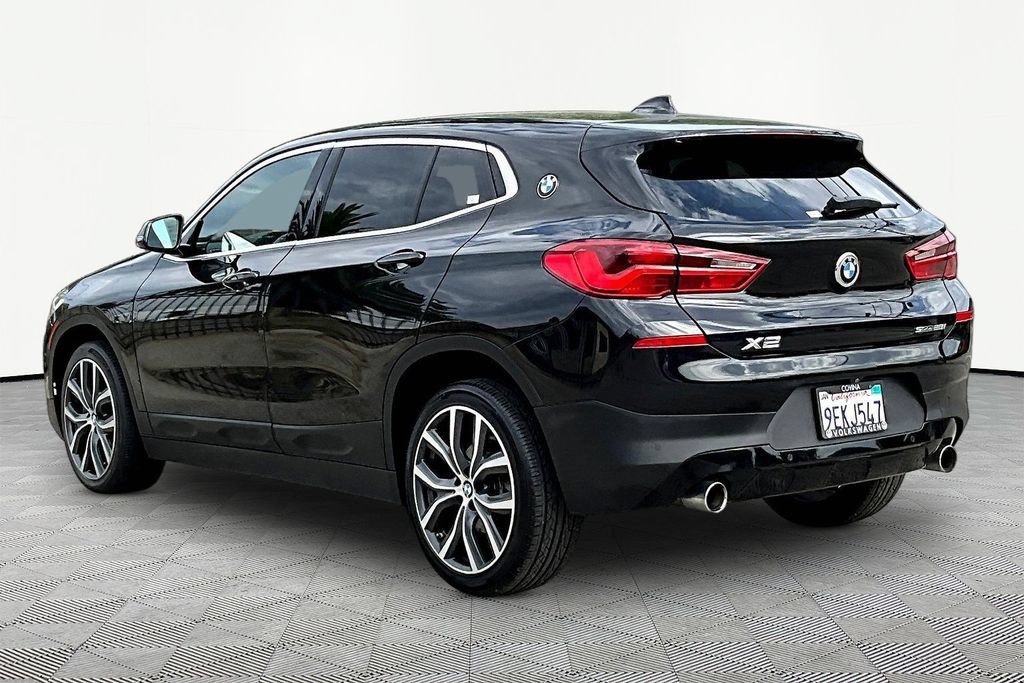 Used 2020 BMW X2 sDrive28i w/ Convenience Package FWD image 4