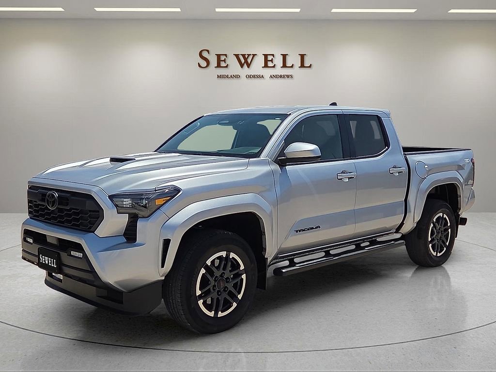 Used 2024 Toyota Tacoma TRD Sport RWD video 1