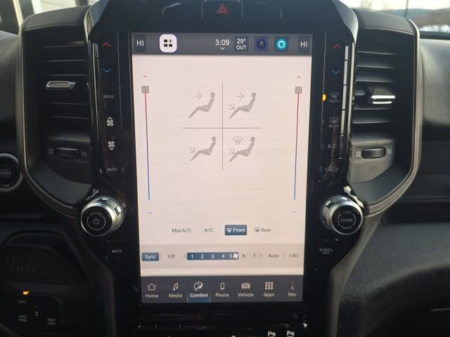 New 2026 RAM 3500 Tradesman image 21