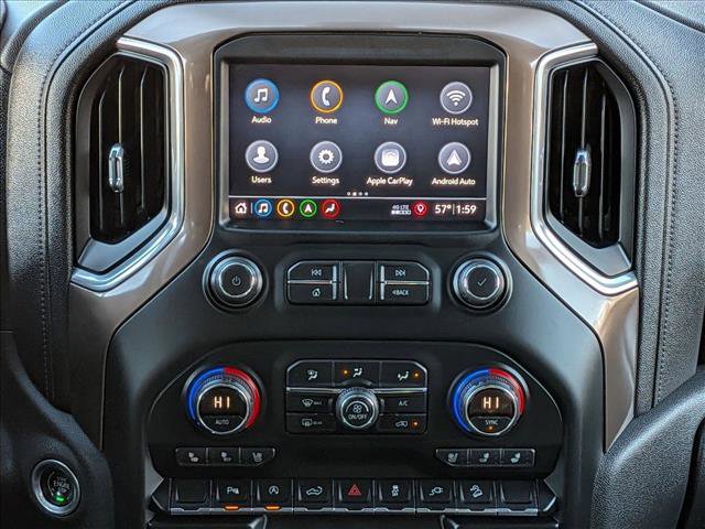 Used 2019 Chevrolet Silverado 1500 High Country w/ Z71 Off-Road Package image 14