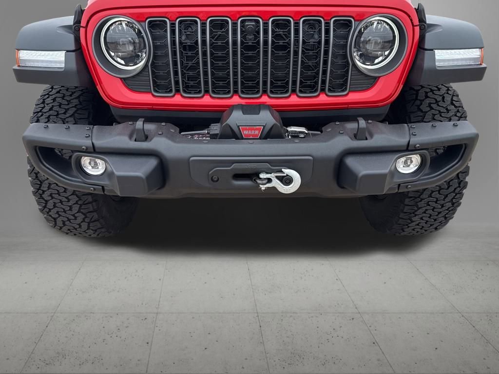 New 2026 Jeep Wrangler Unlimited Rubicon 392 w/ Quick Order Package 27X Moab AWD/4WD image 13