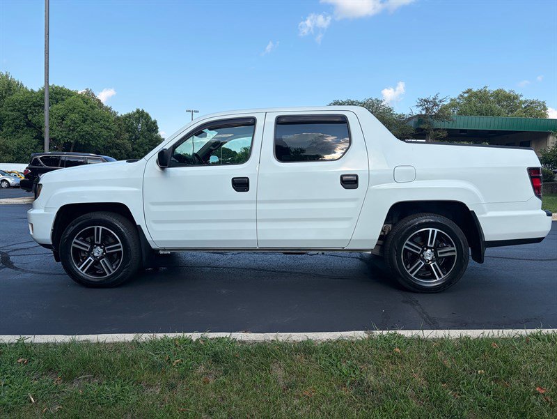 Used 2014 Honda Ridgeline Sport image 22