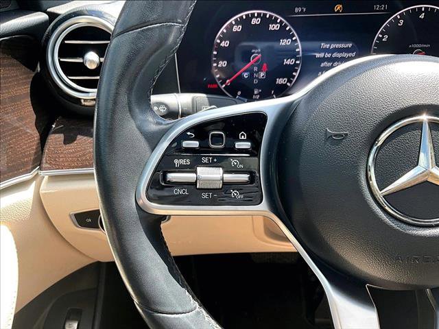 Used 2020 Mercedes-Benz E 350 Sedan image 18