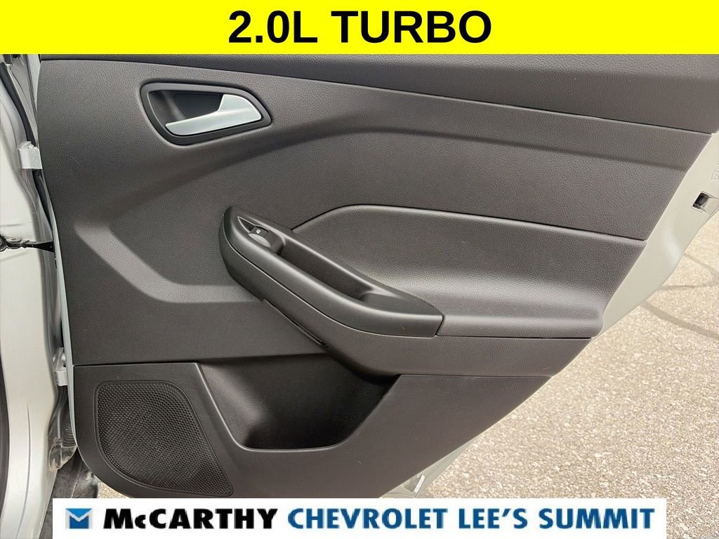 Used 2017 Ford Focus SE image 31