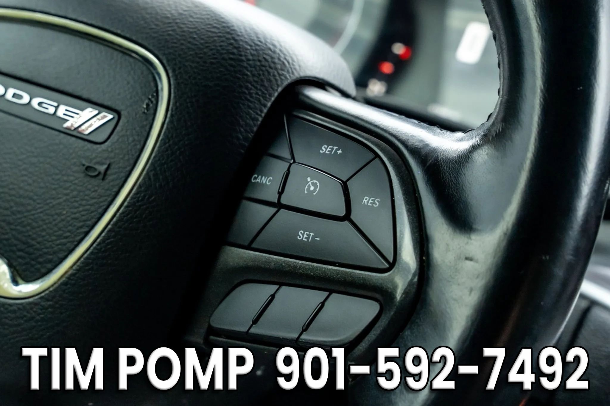 Used 2019 Dodge Challenger SXT image 22