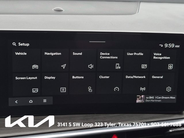 Certified 2025 Kia Sorento SX AWD/4WD image 40