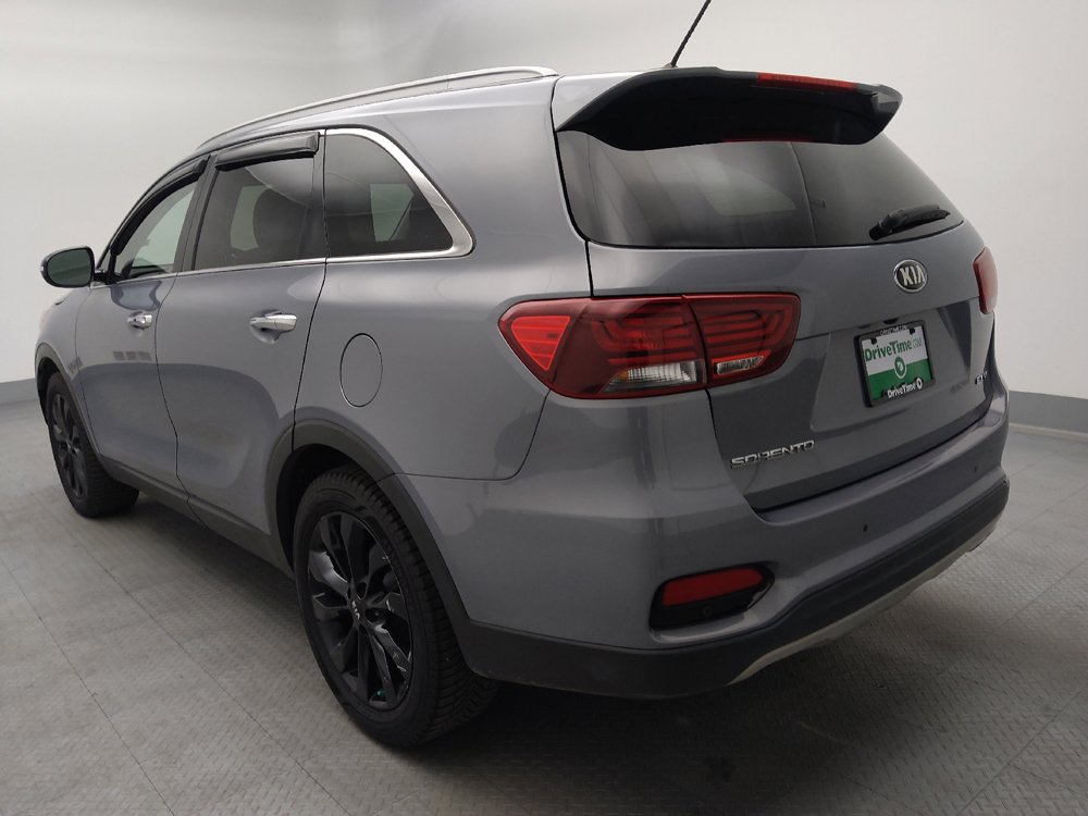 Used 2020 Kia Sorento EX FWD image 5