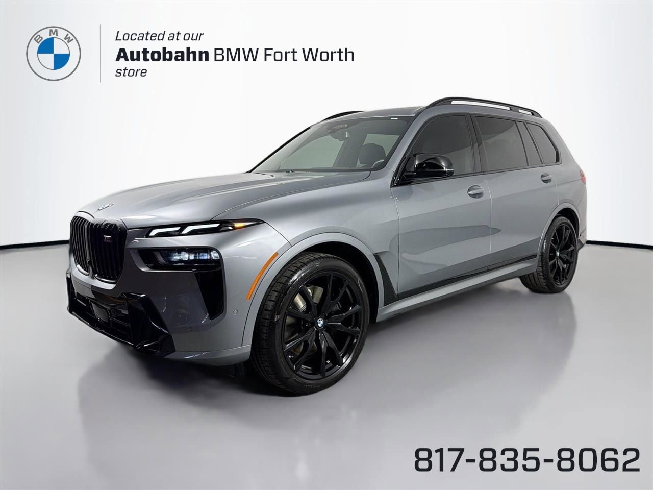 Used 2026 BMW X7 M60i