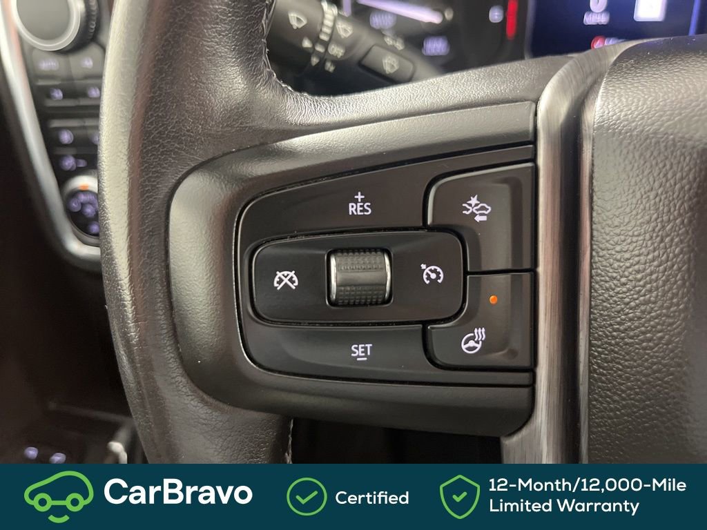 Used 2019 GMC Sierra 1500 Denali w/ Technology Package image 33