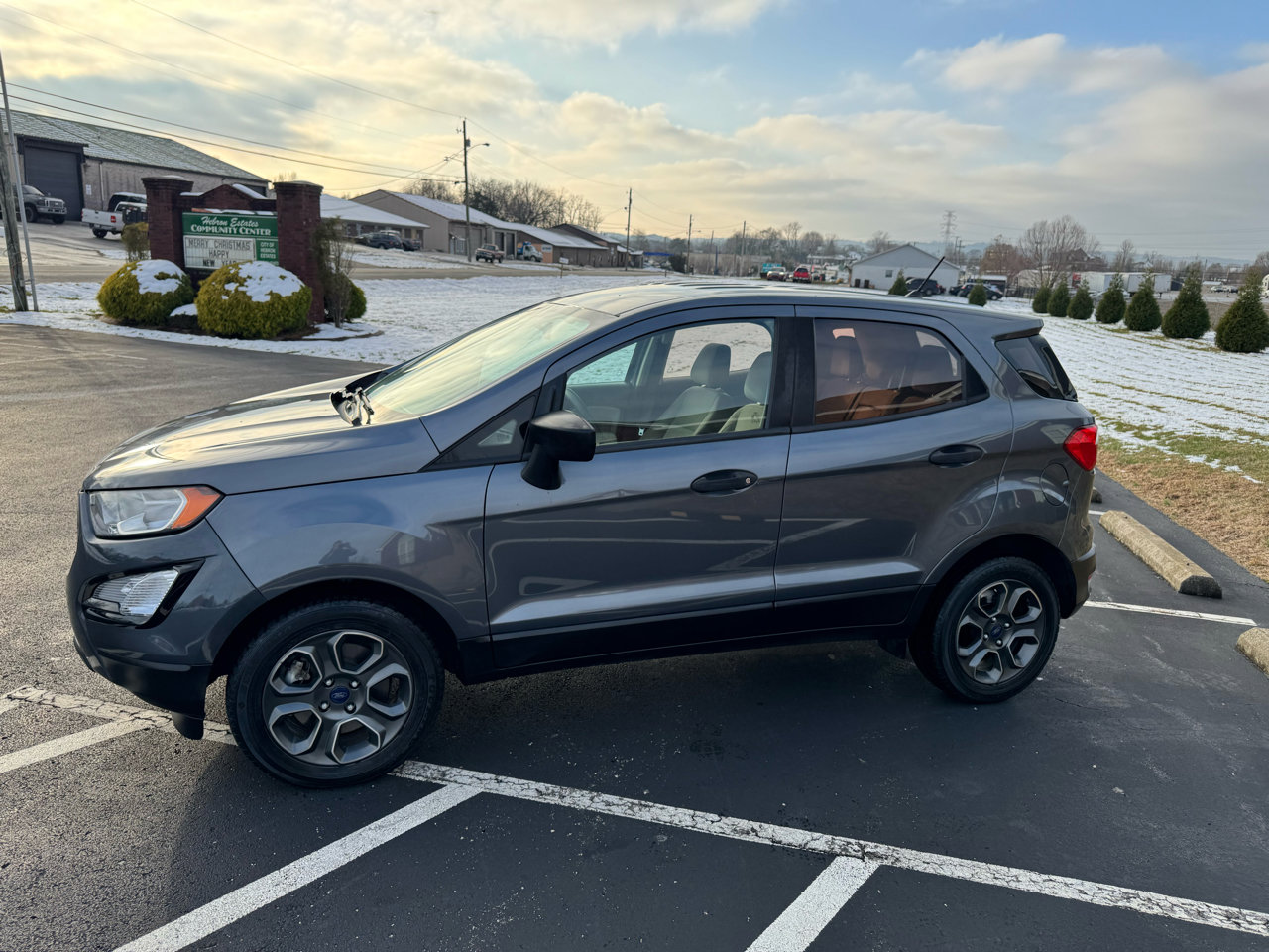 Used 2018 Ford EcoSport S FWD image 4