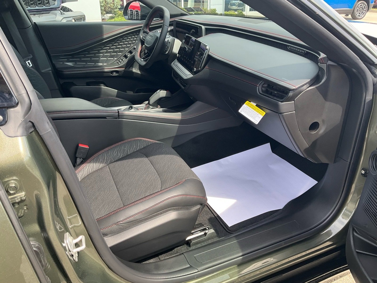 New 2026 Dodge Charger Scat Pack AWD/4WD image 23