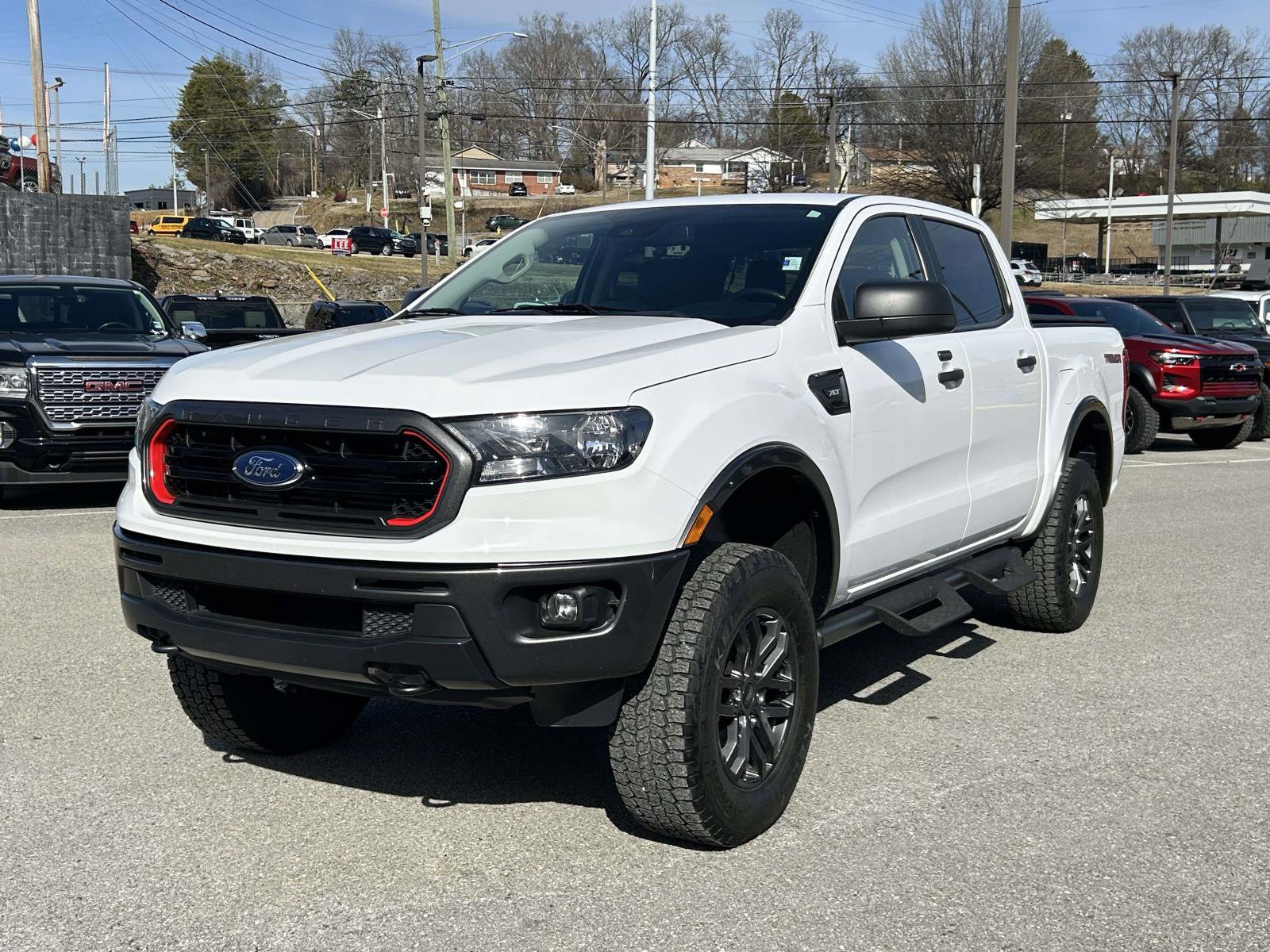 Used 2022 Ford Ranger XLT w/ Tremor Off-Road Package image 7
