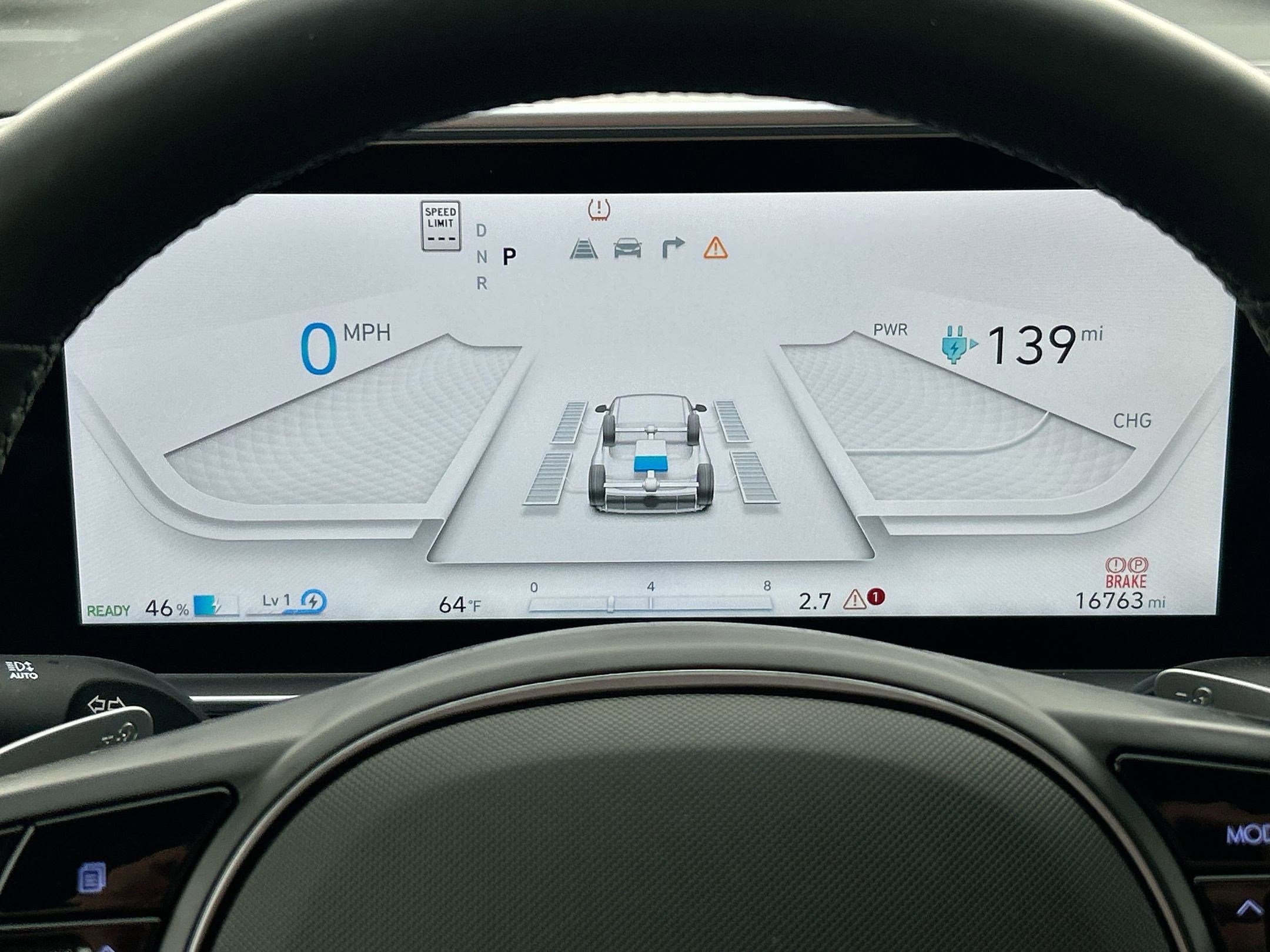 Used 2023 Hyundai Ioniq 6 Limited w/ Cargo Package image 10