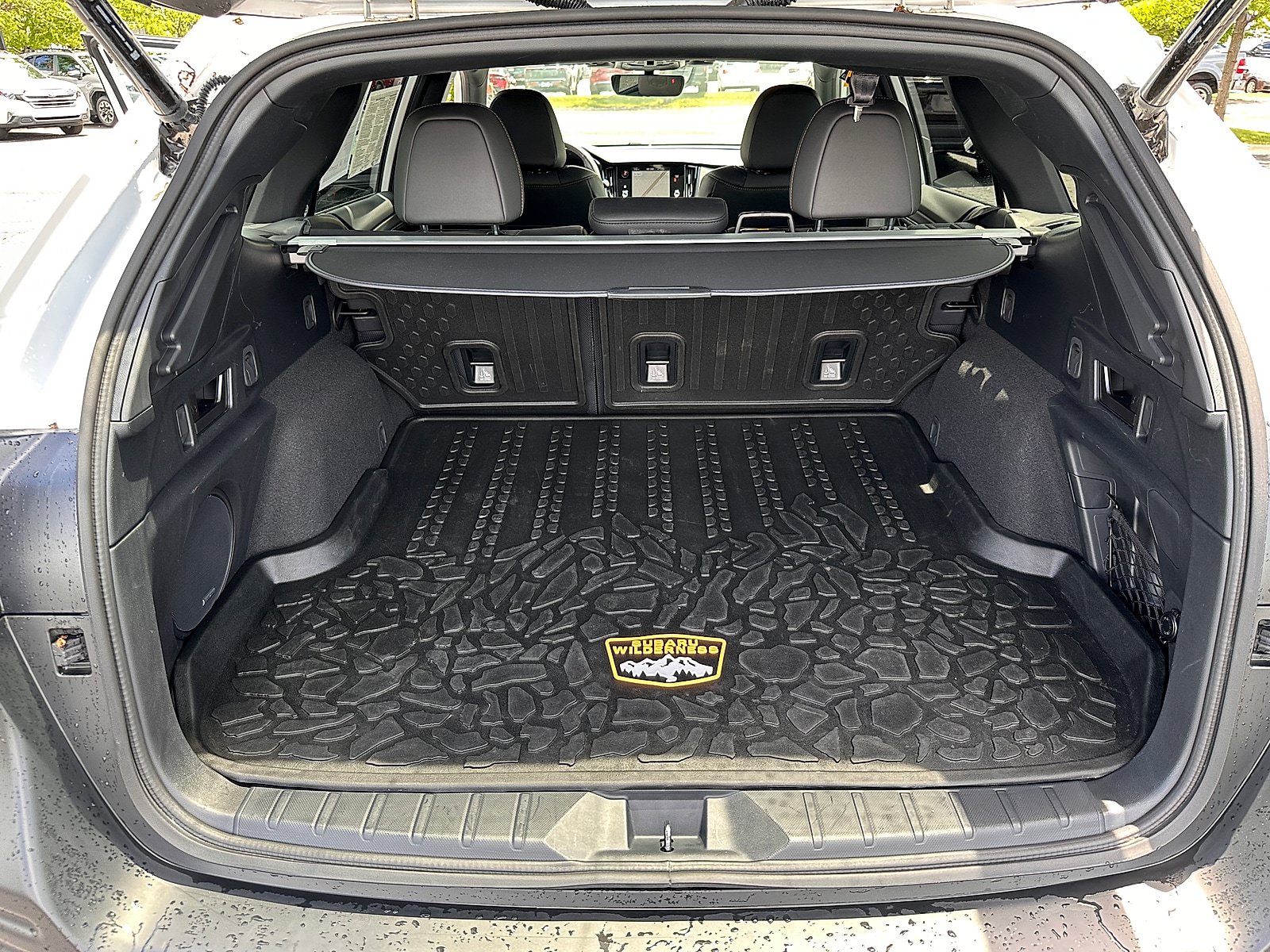 Used 2025 Subaru Outback Wilderness AWD/4WD image 11