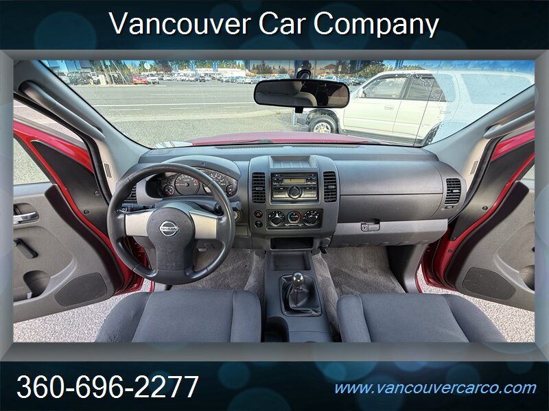 Used 2009 Nissan Frontier XE w/ XE Preferred Pkg RWD image 20