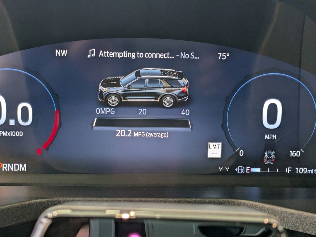 New 2026 Ford Explorer ST w/ Sun And Sound Package image 30