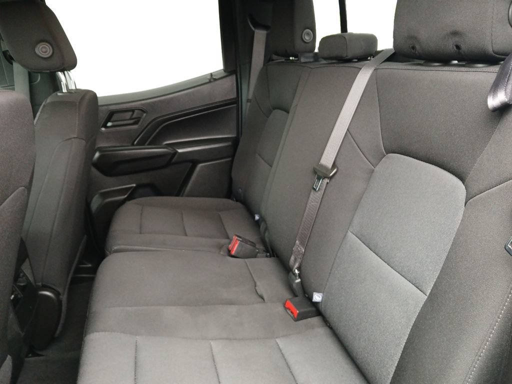 Used 2024 Chevrolet Colorado Trail Boss w/ Advanced Trailering Package AWD/4WD image 22