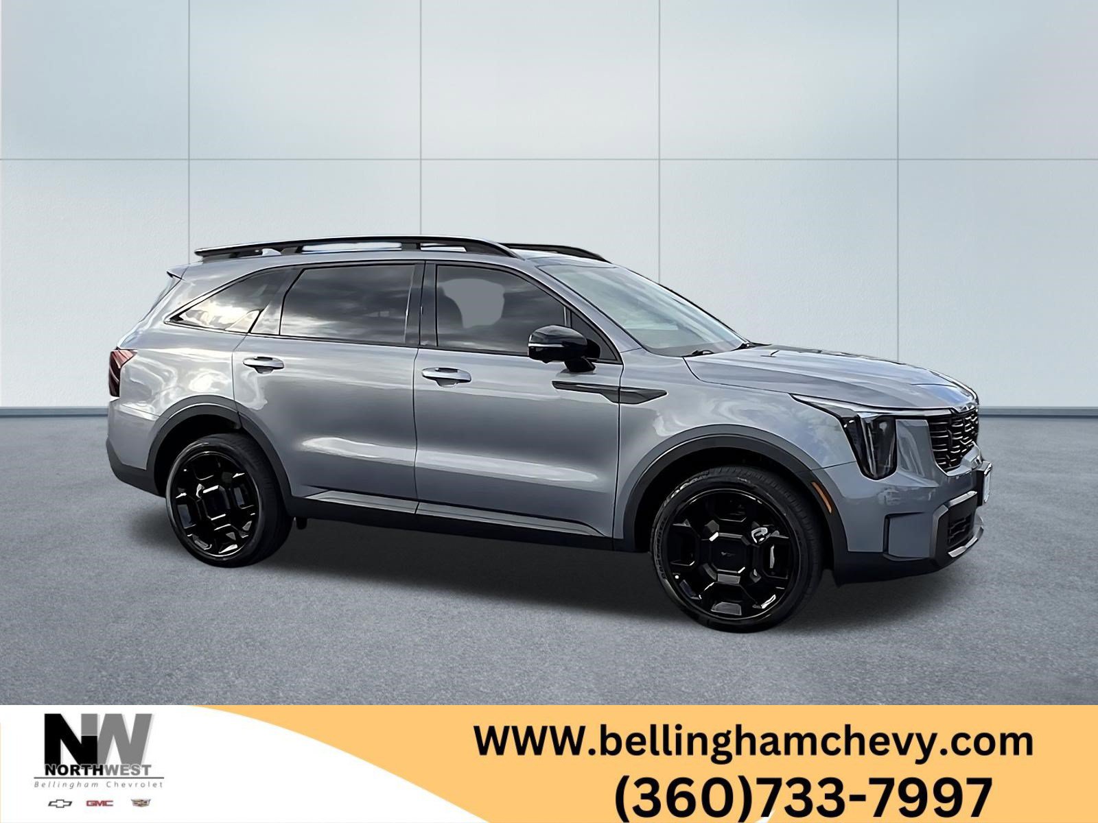 Used 2025 Kia Sorento SX AWD/4WD image 1