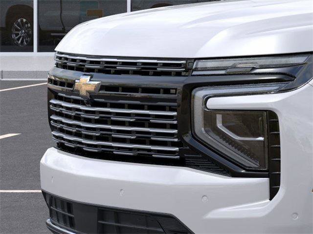 New 2025 Chevrolet Suburban High Country image 28
