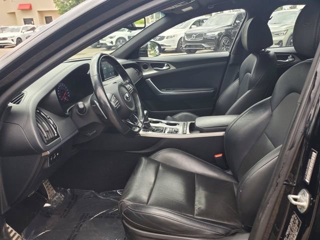 Used 2019 Kia Stinger GT AWD/4WD image 12