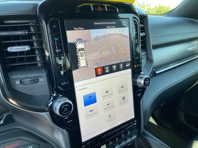 Used 2022 RAM 1500 TRX w/ TRX Level 2 Equipment Group AWD/4WD image 25