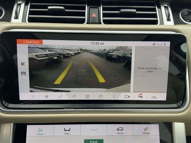 Used 2019 Land Rover Range Rover Supercharged AWD/4WD image 22