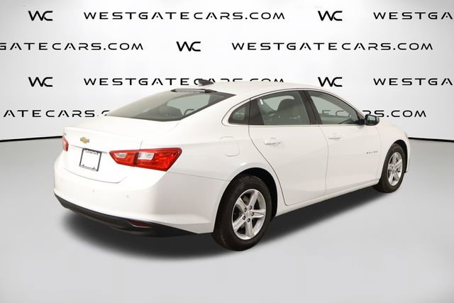 Used 2024 Chevrolet Malibu LS FWD image 42