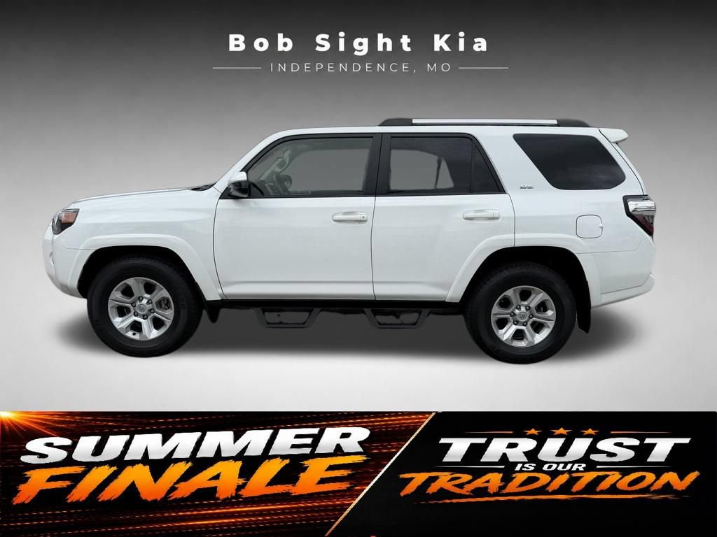 Used 2024 Toyota 4Runner SR5 RWD image 6
