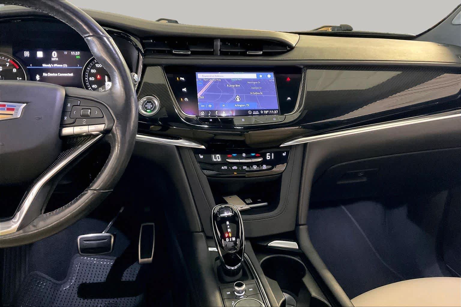 Used 2020 Cadillac XT6 Sport AWD/4WD image 6