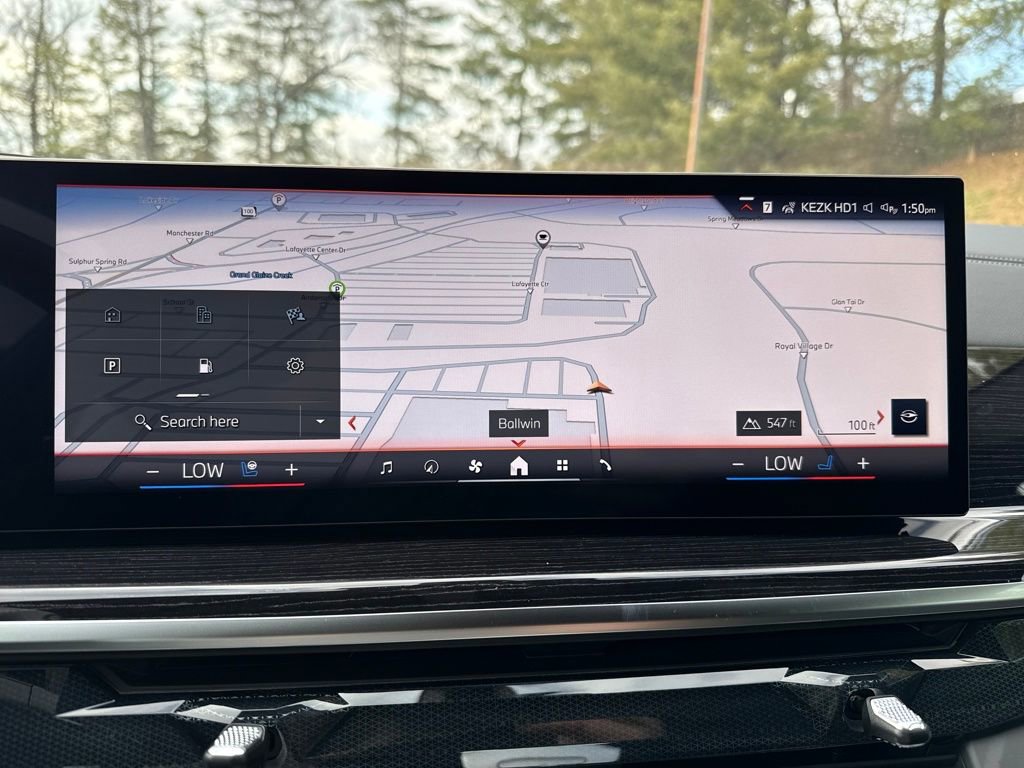 New 2026 BMW X5 xDrive50e w/ M Sport Package image 17