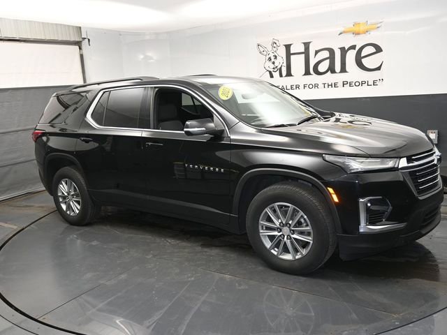 Used 2023 Chevrolet Traverse LT image 26