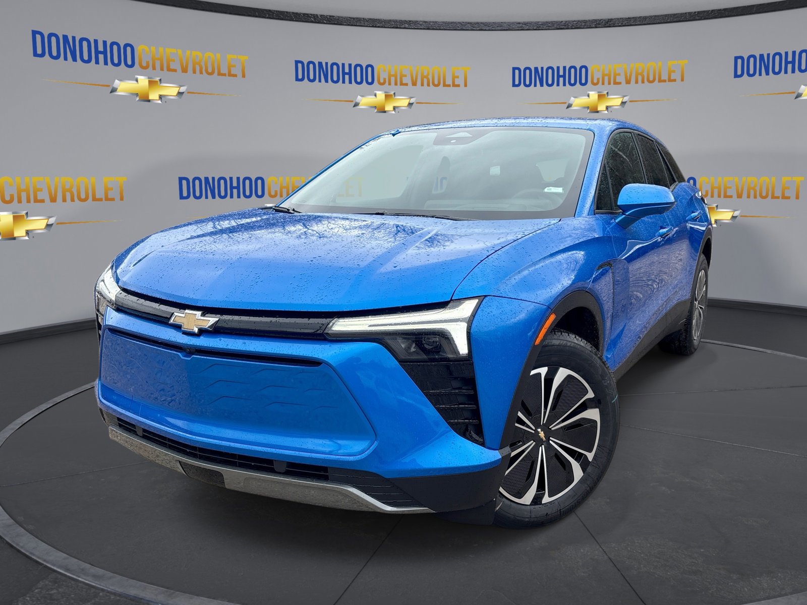 New 2026 Chevrolet Blazer EV LT image 4