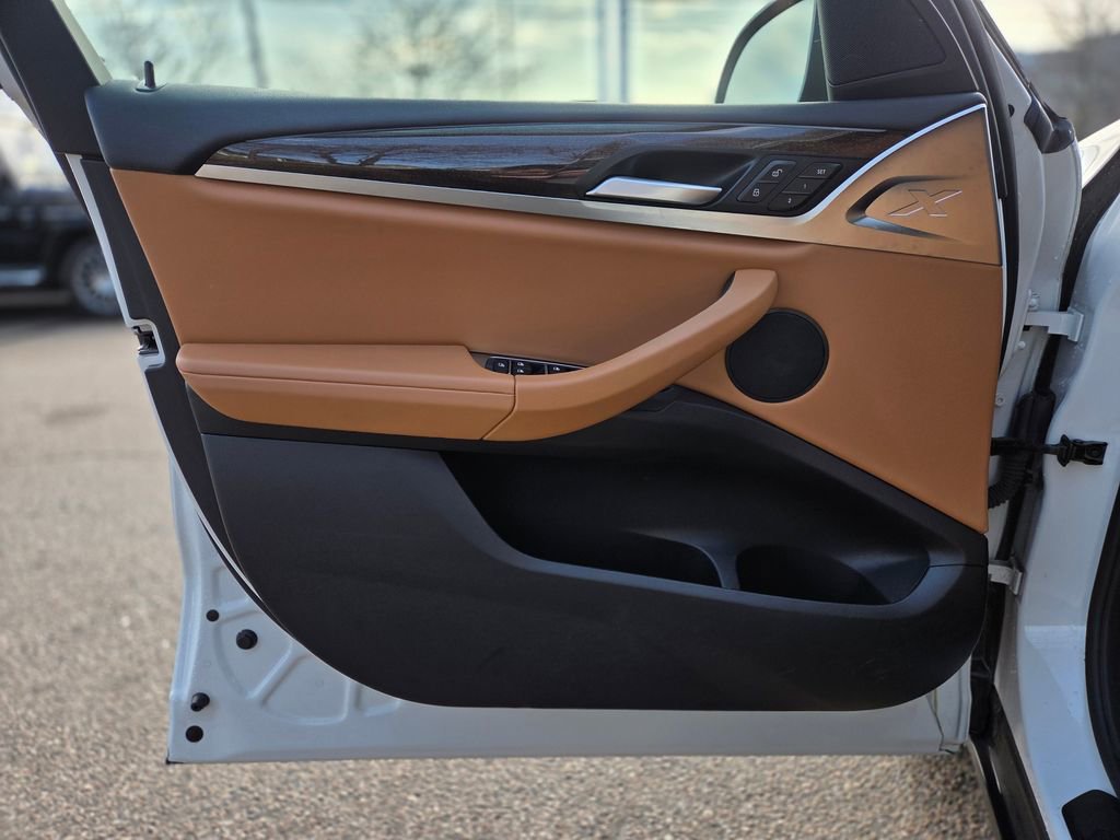 Used 2022 BMW X3 xDrive30i image 12