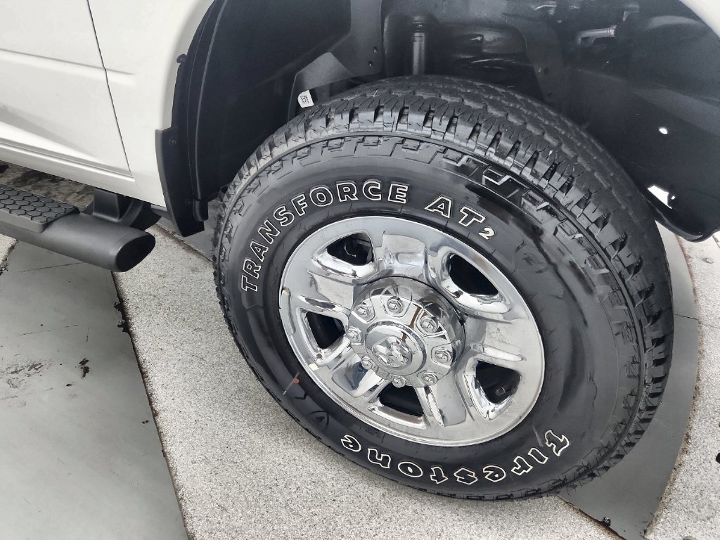 Certified 2026 RAM 2500 Tradesman AWD/4WD image 37